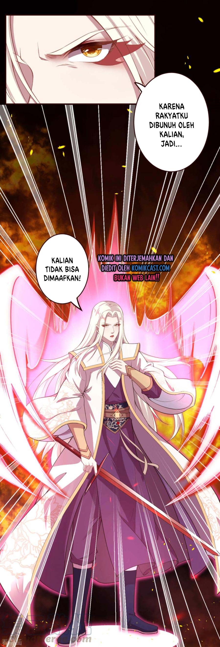 Dilarang COPAS - situs resmi www.mangacanblog.com - Komik against the gods 322 - chapter 322 323 Indonesia against the gods 322 - chapter 322 Terbaru 5|Baca Manga Komik Indonesia|Mangacan